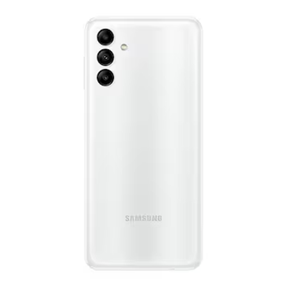 Smartphone Samsung Galaxy A04S 64GB - Branco image number 1